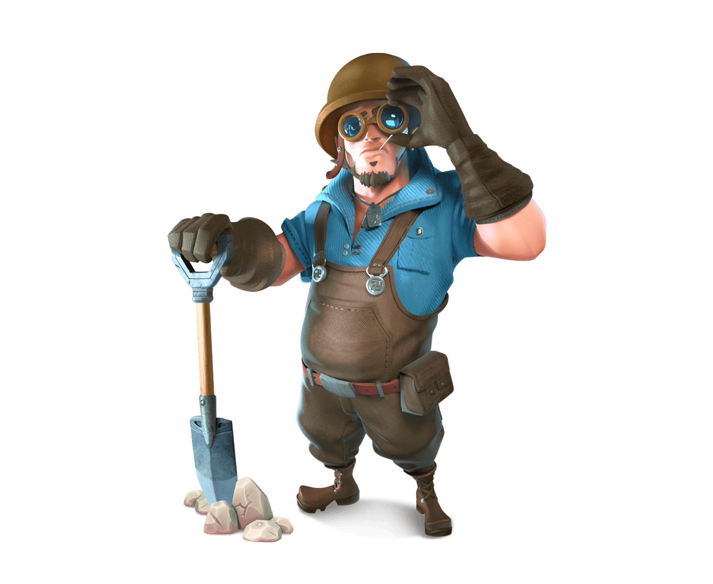 梦幻彩色耳骨钉